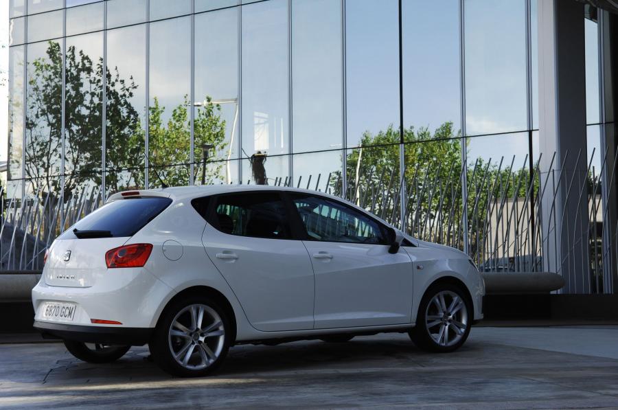  Seat Ibiza 2008 года  (фото 160 из 287)